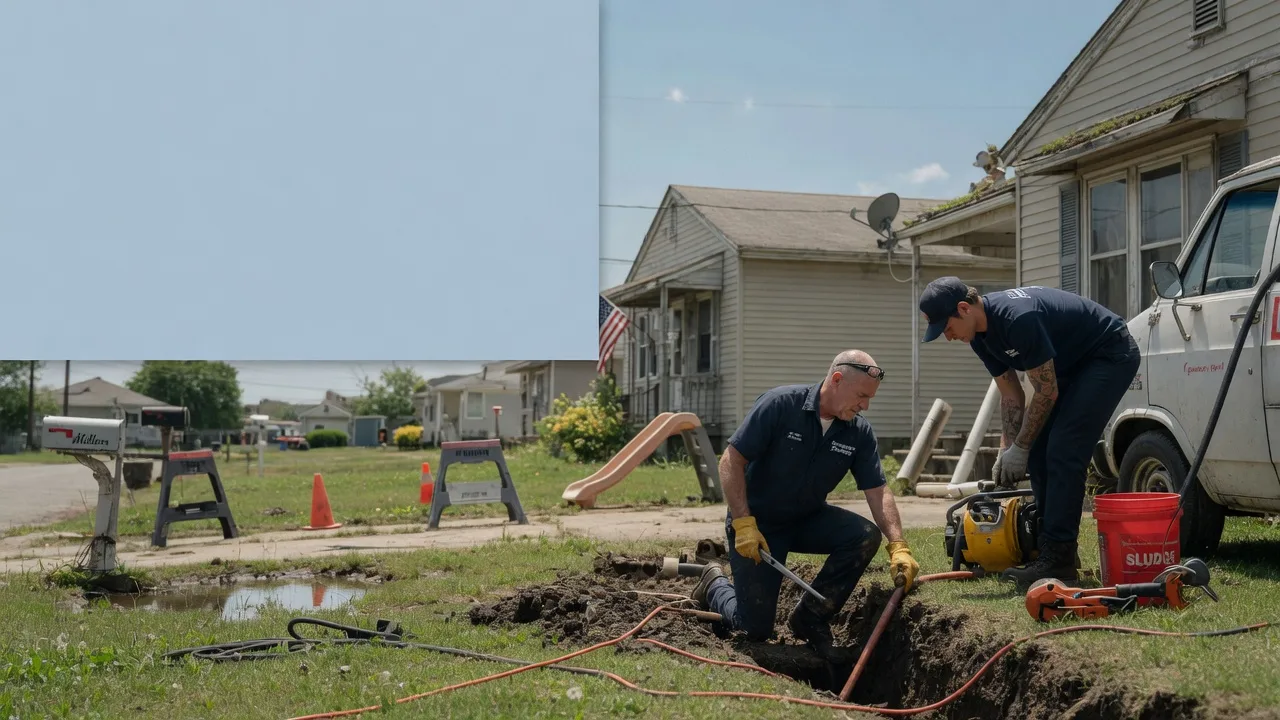 Emergency Plumber in Pearl River, LA near me